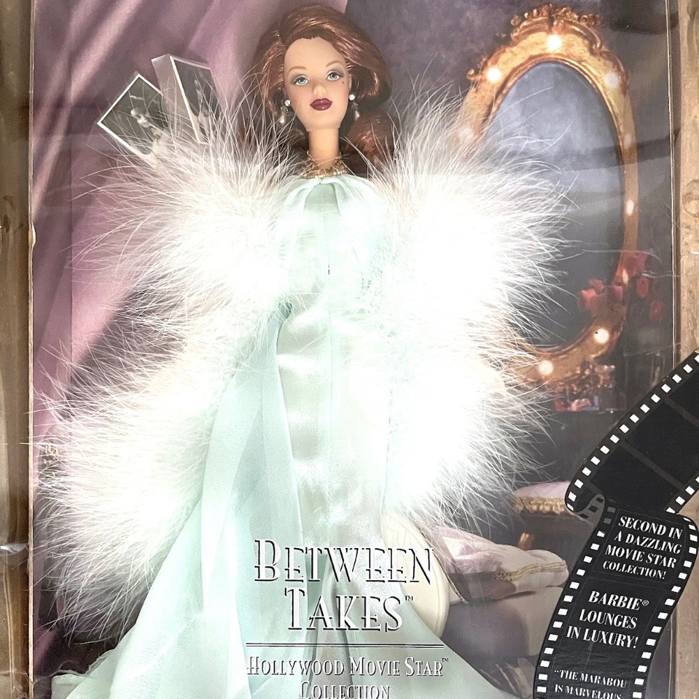 Barbie collection